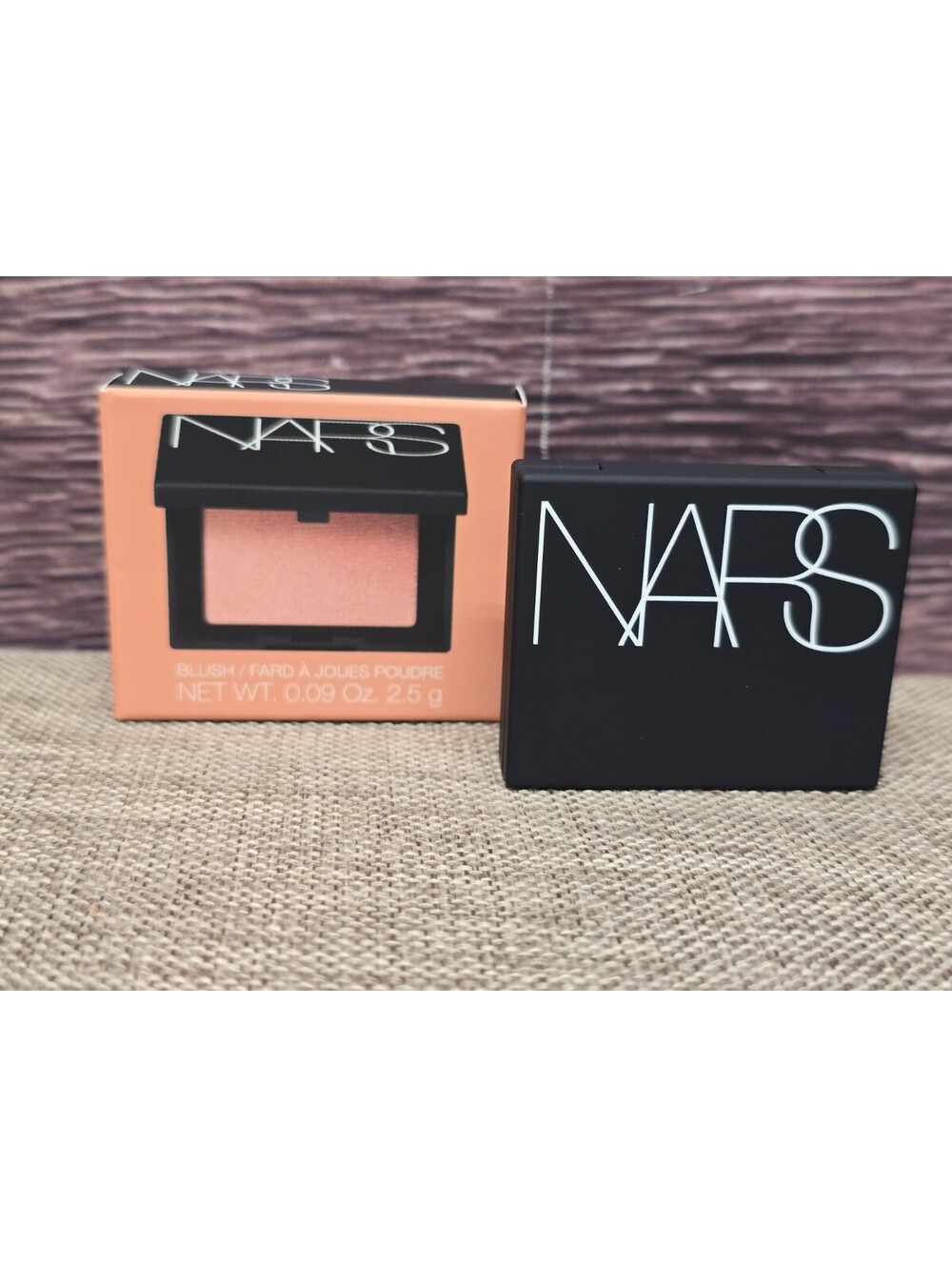 NARS Blush in Orgasm 0.09 oz Brand New In Box